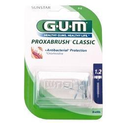 sunstar italiana gum proxabrush classic 512 scovolino interdentale 8 pezzi gum ean 0070942905121