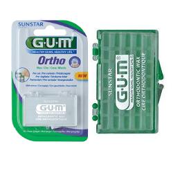 sunstar gum cera ortodontica 5 pezzi gum ean 0070942507233