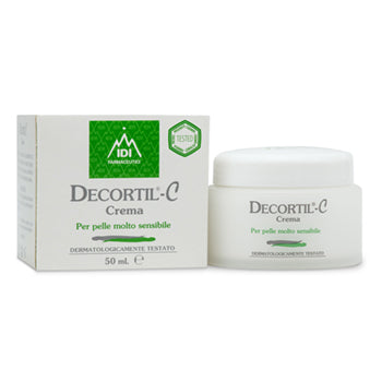 sunrise decortil c crema vasetto 50 ml idi