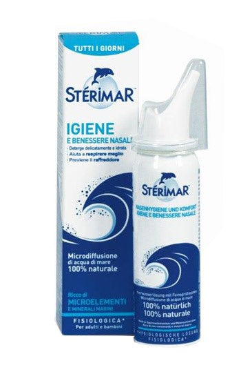 baldacci sterimar igiene e benessere nasale spray 50 ml sterimar ean 9003584776430