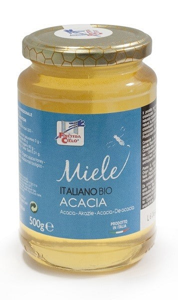 biotobio miele di acacia bio 500 g biotobio ean 8017977007651