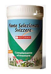 imo reformix piante svizzere barattolo 80g imo