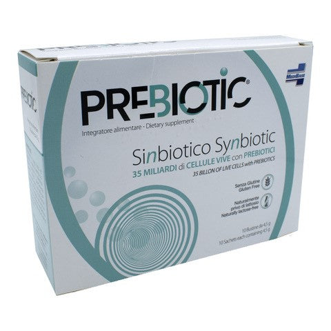 oftalpharma prebiotic 10 bustine medibase