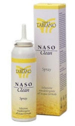 codefar soluzione per irrigazione nasale spray nasoclean 150 ml terme di tabiano ean 8024970005102