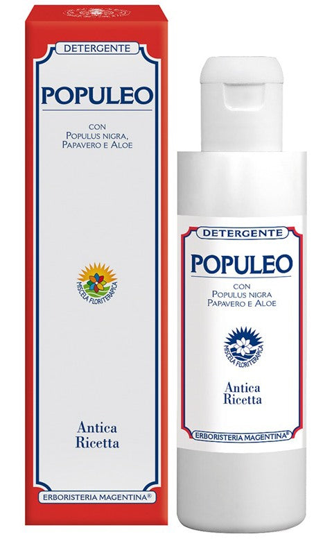 erboristeria magentina populeo detergente 150 ml erboristeria magentina ean 8059300780671