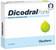 dicofarm dicodral forte 12 bustine dicodral