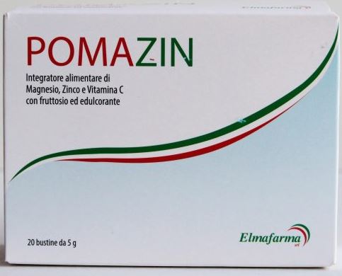elmafarma pomazin 20 bustine
