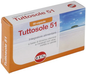kos tuttosole 51 30 capsule kos