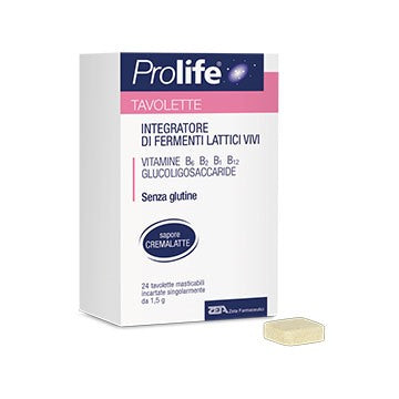 zeta farmaceutici prolife 24 tavolette prolife ean 8056772633337