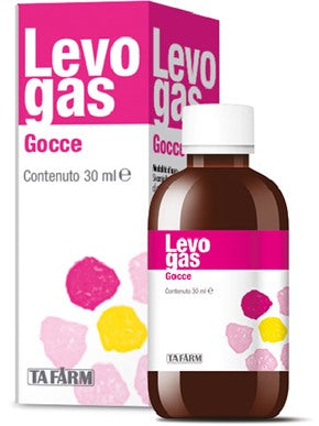 tafarm levogas gocce 30 ml