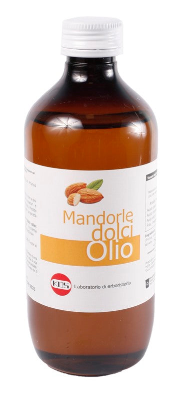 kos mandorla dolce olio veg 250 ml
