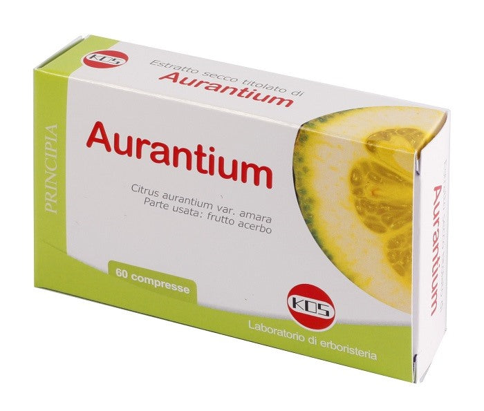 kos aurantium estratto secco 60 compresse kos