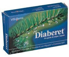 visufarma diaberet 30 capsule visufarma