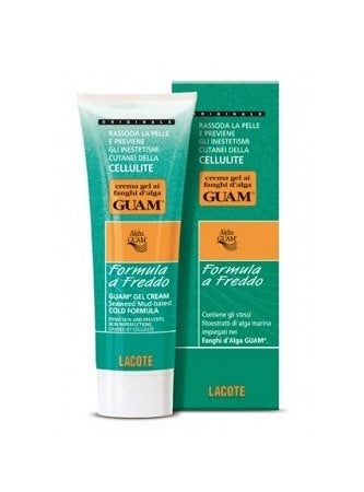 lacote guam fanghi dalga crema gel formula a freddo 250 ml guam ean 8025021110523