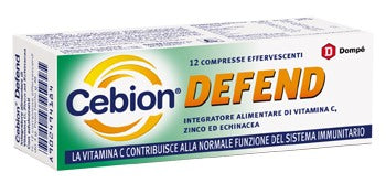 procter cebion defend 12 compresse effervescenti cebion ean 8700216568470