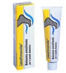 tecniwork balsamo emol piede diabetico75 laufwunder ean 4019847141162
