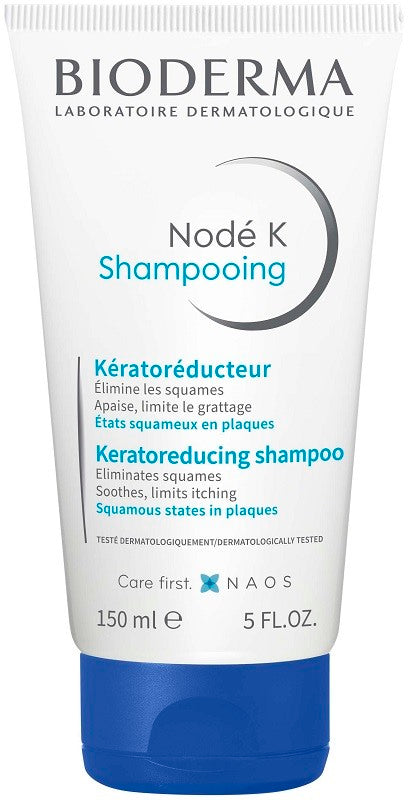 bioderma italia node k shampoo cheratoriduttore 150 ml bioderma ean 3401577939958