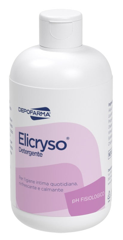 depofarma elicryso detergente intimo 200 ml elicryso