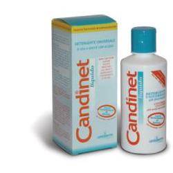 uniderm candinet liquido 150 ml candinet ean 8032836150132