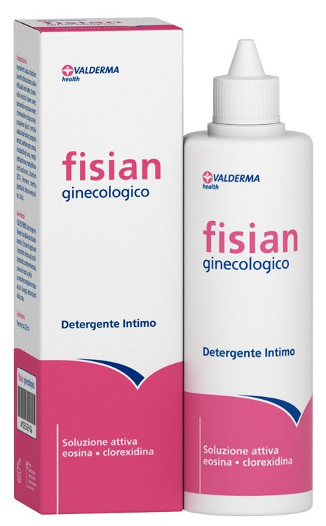 valderma fisian gynecologico 125 ml valderma