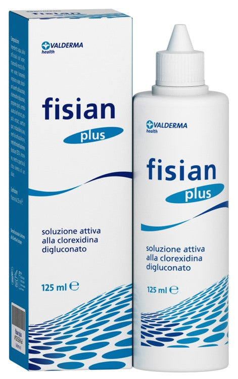 valderma fisian plus 125 ml valderma