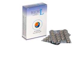 herboplanet bacsol 40 compresse herboplanet ean 8032185020230