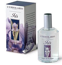lerbolario iris profumo 50 ml lerbolario ean 8022328107317