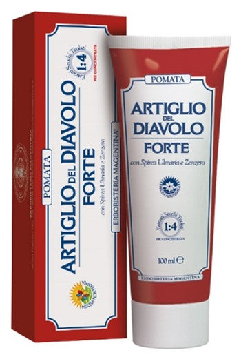 erboristeria magentina artiglio forte pomata 100 ml erboristeria magentina ean 8059300780879