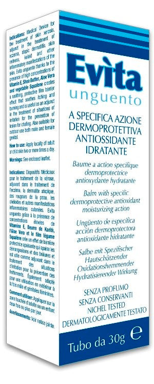 centro prod servizi evita unguento a specifica azione dermoprotettiva antiossidante idratante 30 ml kanter pharma