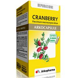 arkofarm arko capsule cranberry 45 capsule arkofarm ean 3578831410260