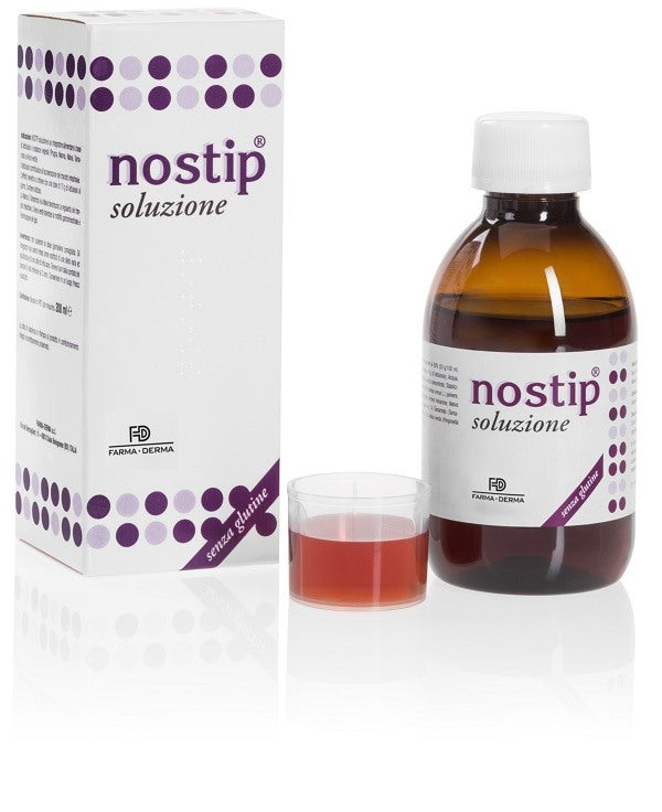 farma derma nostip soluzione 200 ml nostip