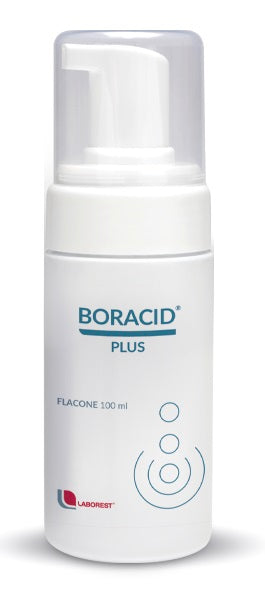 uriach italy boracid plus dermoginecologico 100 ml uriach