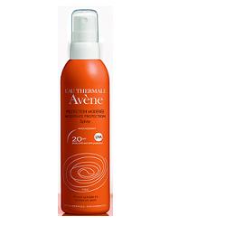 pierre fabre eau thermale avene solar spray fp20 200 ml avene ean 3282779042673