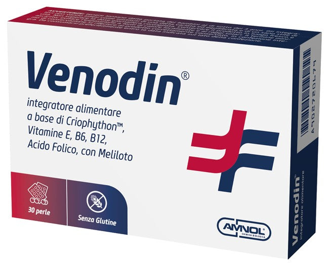 amnol venodin 30 perle amnol