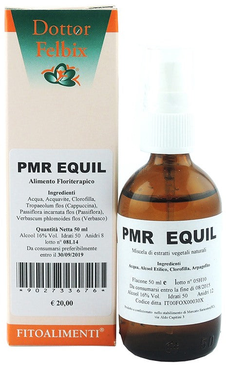 euronatur group srl pmr equil spray 50 ml
