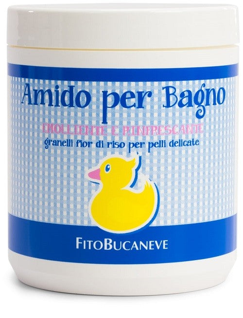 fitobucaneve amido bagno 400 g fitobucaneve