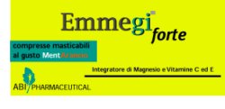 abi pharmaceutical emmegi forte 20 compresse masticabili abi pharmaceutical