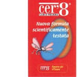 larus cer8 cuscinetti adesivi anti zanzare scatola da 48 cuscinetti cer8 ean 8027808000652