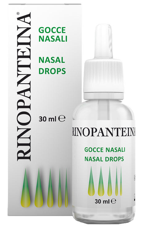 dmg italia gocce nasali rinopanteina 30 ml d m g italia