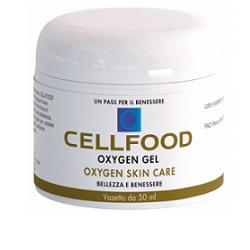 epinutracell srl cellfood oxygen gel oxygen skin care 50 ml