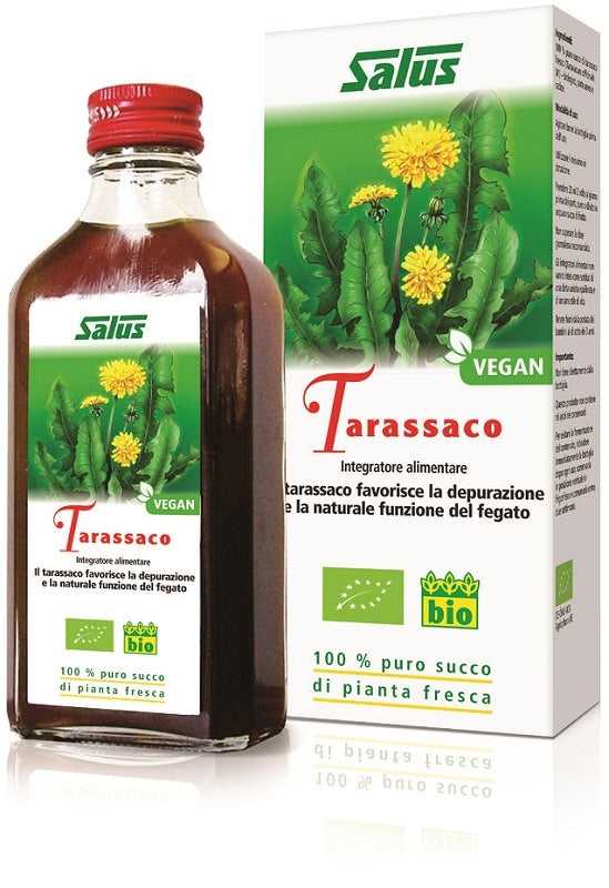 eurosalus vr tarassaco succo 200 ml bio salus haus ean 4004148024276