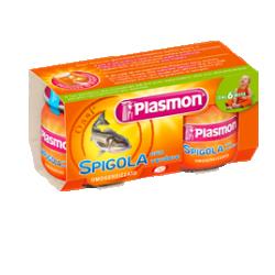 plasmon plasmon omogeneizzato spigola branzino 80 g x 2 pezzi plasmon ean 8001040091524