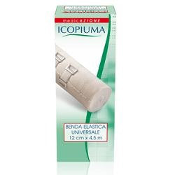 desa pharma icopiuma benda elastica universale 12x450 cm icopiuma ean 8026486752105