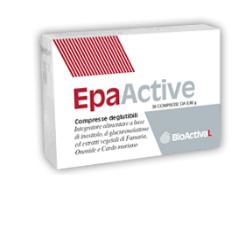 hologengreen epaactive depurativo 36 compresse