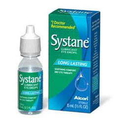 alcon italia systane gocce oculari lubrificanti 10 ml systane ean 8427324818357