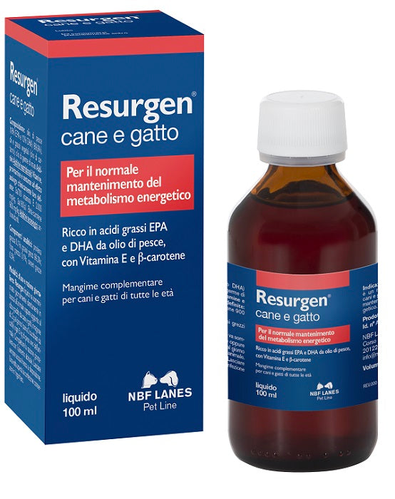 nbf lanes vet resurgen flacone 100 ml n b f lanes ean 8056590980491