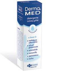 med pharm dermamed detergente intimo ph4 250 ml