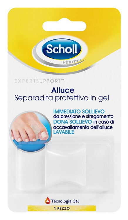scholls separadita alluce gelactiv scholl scholls ean 5038483194065