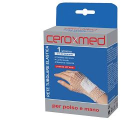 nova argentia ind farm ceroxmed rete tubolare manopolso 3 m 1 pezzo ceroxmed ean 8033638954195