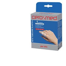 nova argentia ceroxmed rete tubolare dito 3 m 1 pezzo ceroxmed ean 8033638954171